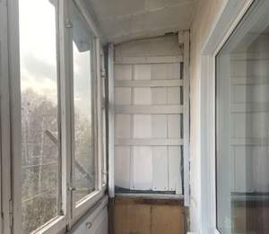 2-к квартира, на длительный срок, 43м2, 5/5 этаж