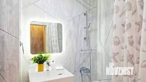 1-к квартира, посуточно, 27м2, 1/1 этаж