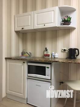 1-к квартира, посуточно, 27м2, 1/12 этаж