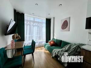 1-к квартира, посуточно, 40м2, 1/1 этаж