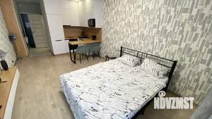 1-к квартира, на длительный срок, 29м2, 12/17 этаж