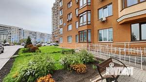 Студия квартира, на длительный срок, 27м2, 11/17 этаж