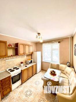 1-к квартира, посуточно, 37м2, 1/1 этаж