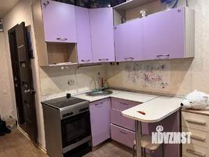 Студия квартира, на длительный срок, 24м2, 7/9 этаж