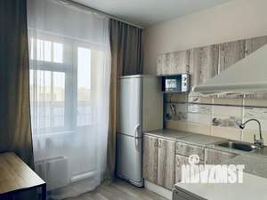 1-к квартира, посуточно, 33м2, 6/16 этаж