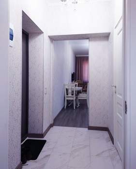 2-к квартира, на длительный срок, 43м2, 4/4 этаж