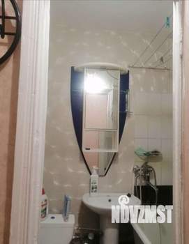 1-к квартира, на длительный срок, 17м2, 1/9 этаж