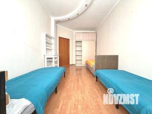 4-к квартира, посуточно, 86м2, 4/4 этаж