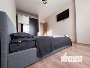 1-к квартира, посуточно, 41м2, 1/1 этаж