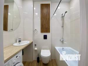 Студия квартира, посуточно, 25м2, 9/16 этаж