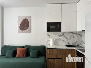 2-к квартира, посуточно, 40м2, 1/1 этаж