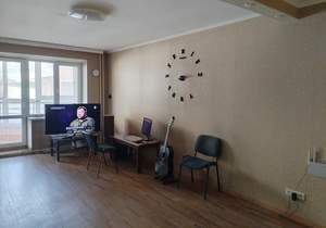 3-к квартира, на длительный срок, 77м2, 2/14 этаж