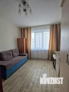 Студия квартира, на длительный срок, 17м2, 4/9 этаж