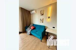 1-к квартира, посуточно, 25м2, 6/16 этаж