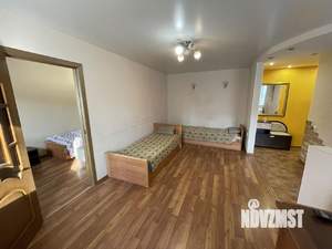2-к квартира, посуточно, 43м2, 1/1 этаж