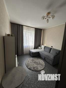 Студия квартира, на длительный срок, 17м2, 2/9 этаж