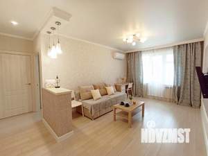 2-к квартира, посуточно, 50м2, 1/1 этаж