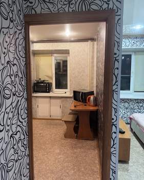 1-к квартира, на длительный срок, 30м2, 4/5 этаж