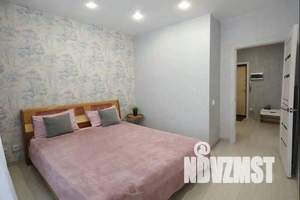 2-к квартира, посуточно, 40м2, 1/1 этаж