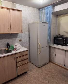 1-к квартира, на длительный срок, 30м2, 4/5 этаж
