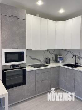 Студия квартира, на длительный срок, 38м2, 6/16 этаж