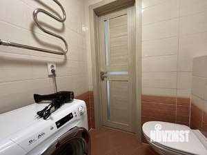 2-к квартира, посуточно, 40м2, 1/1 этаж