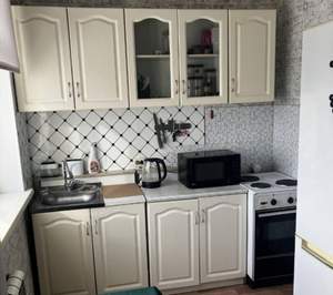 1-к квартира, на длительный срок, 34м2, 9/12 этаж