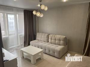 1-к квартира, посуточно, 32м2, 4/5 этаж