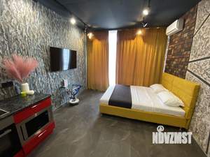 Студия квартира, посуточно, 28м2, 12/16 этаж