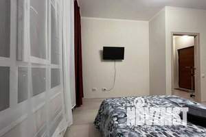 1-к квартира, посуточно, 38м2, 10/16 этаж