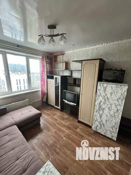 1-к квартира, на длительный срок, 18м2, 9/9 этаж