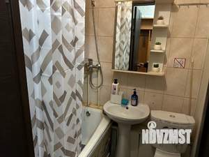 Студия квартира, посуточно, 16м2, 4/9 этаж