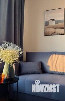 1-к квартира, на длительный срок, 31м2, 4/5 этаж