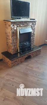 1-к квартира, посуточно, 50м2, 6/8 этаж