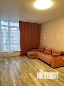 Студия квартира, на длительный срок, 26м2, 15/17 этаж