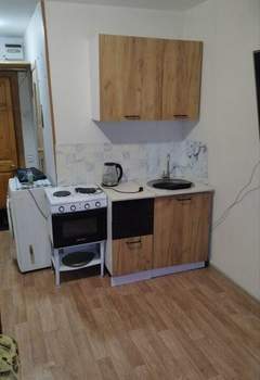 1-к квартира, на длительный срок, 17м2, 8/9 этаж