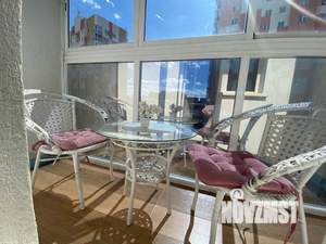 1-к квартира, посуточно, 35м2, 9/9 этаж