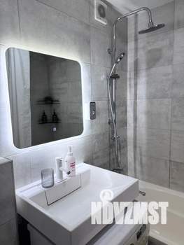 1-к квартира, посуточно, 40м2, 5/5 этаж