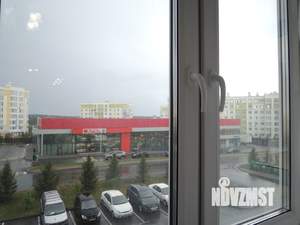 Студия квартира, на длительный срок, 28м2, 2/8 этаж