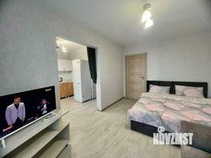 1-к квартира, посуточно, 35м2, 1/1 этаж
