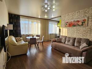 1-к квартира, посуточно, 50м2, 5/5 этаж