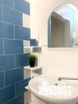 1-к квартира, посуточно, 40м2, 16/16 этаж