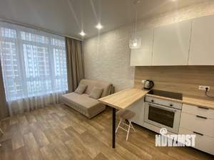 Студия квартира, на длительный срок, 27м2, 8/15 этаж