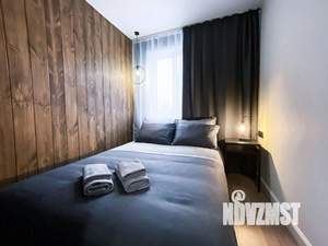 1-к квартира, посуточно, 28м2, 1/1 этаж