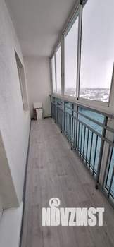 Студия квартира, на длительный срок, 36м2, 11/16 этаж