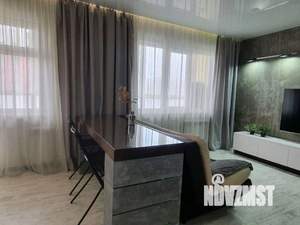 1-к квартира, посуточно, 42м2, 1/1 этаж