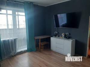 1-к квартира, на длительный срок, 34м2, 6/9 этаж