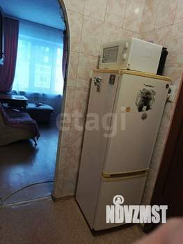 1-к квартира, на длительный срок, 17м2, 4/9 этаж