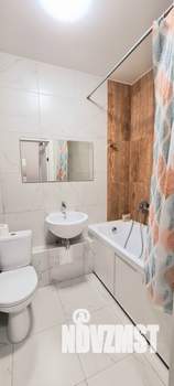 1-к квартира, посуточно, 27м2, 11/16 этаж