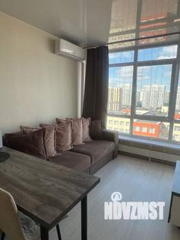 2-к квартира, на длительный срок, 40м2, 10/17 этаж